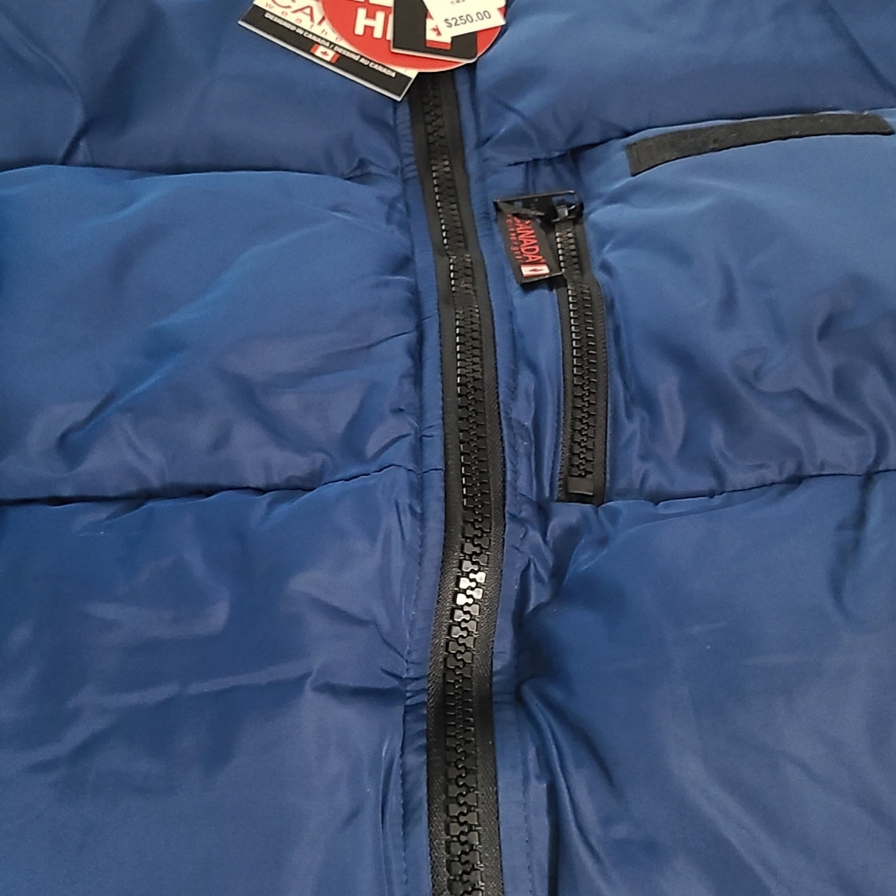 Canada Weathergear men's winter jacket xlarge - Picture 10 of 11